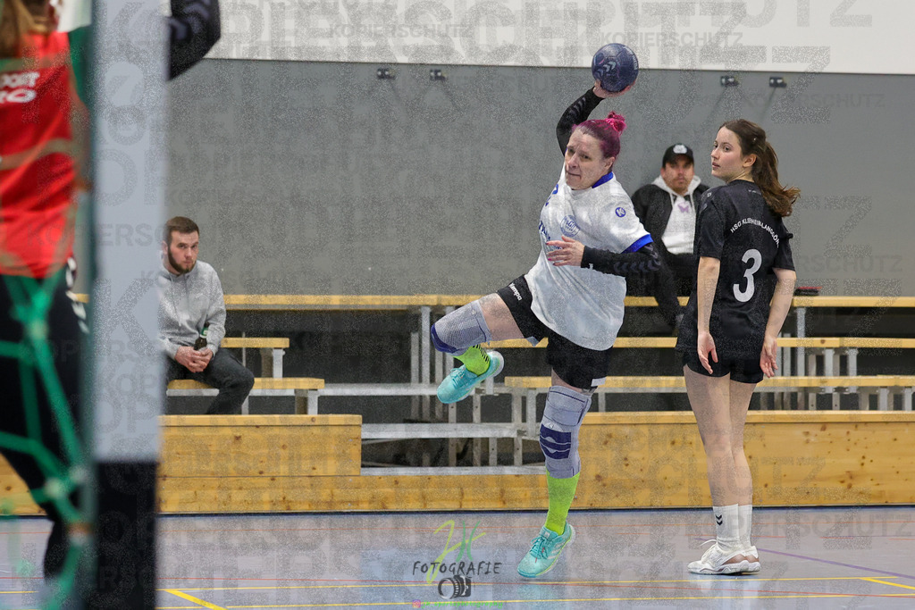 Frauen 2. Bezirksklasse, SG Rechtenbach - HSG Kleenheim/Langgöns III | Frauen 2. Bezirksklasse, SG Rechtenbach - HSG Kleenheim/Langgöns III am 16.11.2024 in Rechtenbach (Sporthalle Rechtenbach)Photo © 2024 - Jörg Heinrich - Realisiert mit Pictrs.com