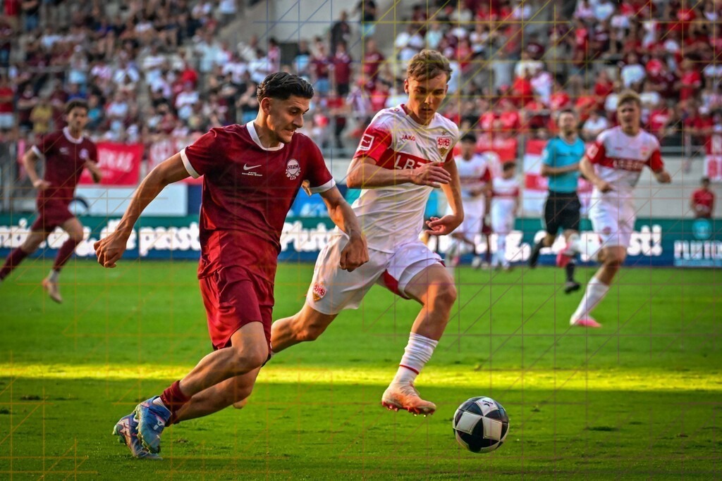 OFC vs VfB Stuttgart 29.07.2026 (129 von 179) | professionelle Sport- und Eventfotografie von Tomafocus – dynamische Bilder, emotionale Momente und hochwertige Aufnahmen für jeden Anlass. - Realisiert mit Pictrs.com