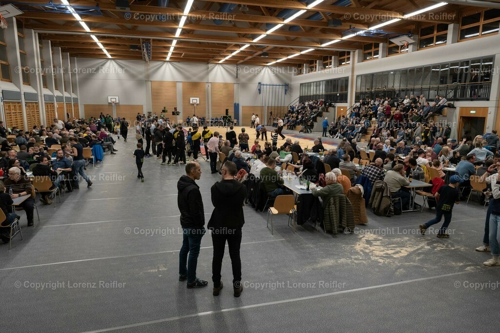 Schwingen -  Lichtmess 2023 | Gais, 4.2.23, Schwingen - Lichtmess.