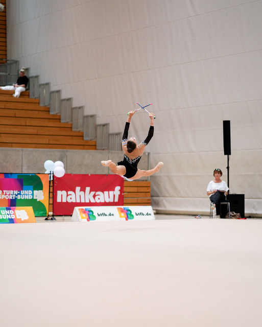 RSGQDMWM011025 | Qualifikation AK16+ zur DM u. WM-Qualifikation 1 -  in Berlin (Horst-Korber-Sportzentrum)