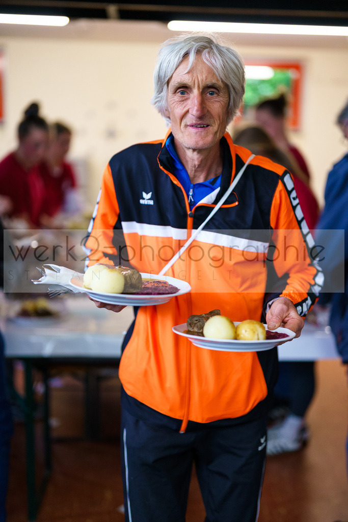 Rennsteiglauf Marathon 2025 | Marathon von Neuhaus/Rwg. nach Schmiedefeld/Rstg. am 17. Mai 2025