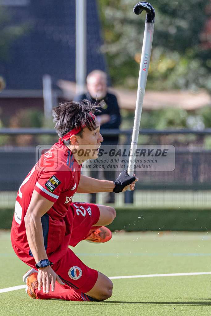 SM_20221009-D5A_4115 | Club an der Alster - Mannheimer HC / 0:0