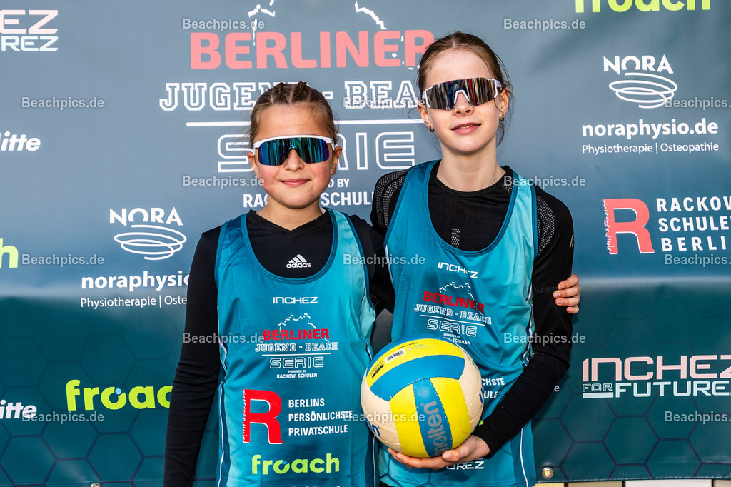 2026-200119349-Jugend-Beach-Serie | 16.05.2026;  Foto: Gerold Rebsch - www.beachpics.de