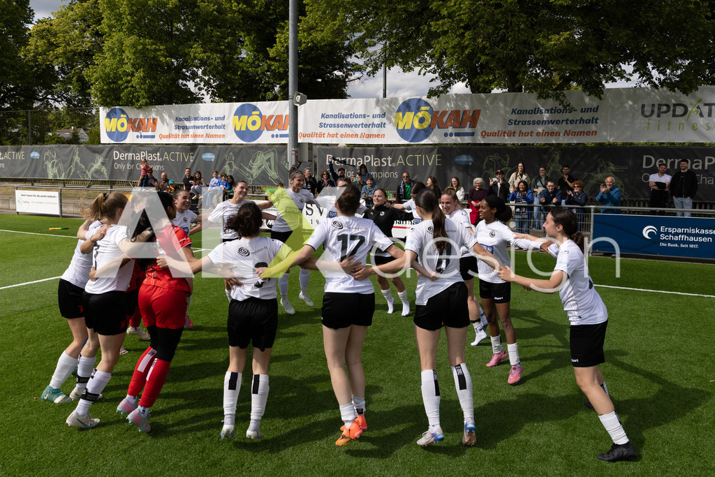 Fußball I Frauen I Saison 2025-2026 I Frauen 3. Liga | FVRZ Gruppe 2 | 18. Spieltag I Spielvereinigung Schaffhausen Damen 1 - Team Furttal Zürich I 17.05.2026 | Hochwertige Sportfotos kaufen & lizenzieren für Medien, Vereine, Agenturen & Sportler:innen. Entdecke professionelle Sportfotografie im Bildshop von Alexander Franzen. - Realisiert mit Pictrs.com