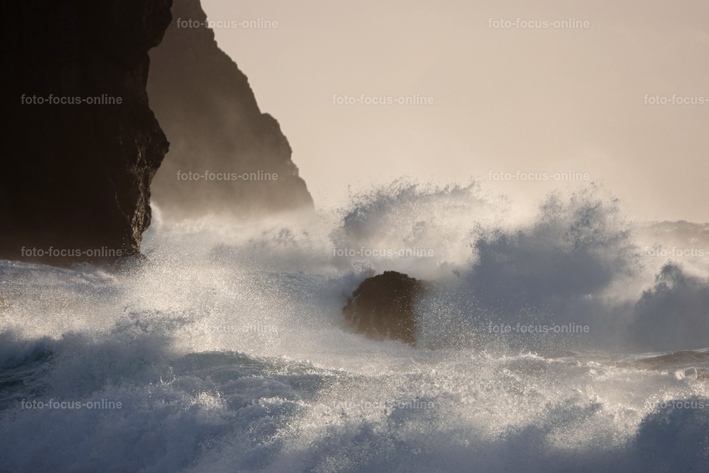More beautiful waves | Atlantik, big waves