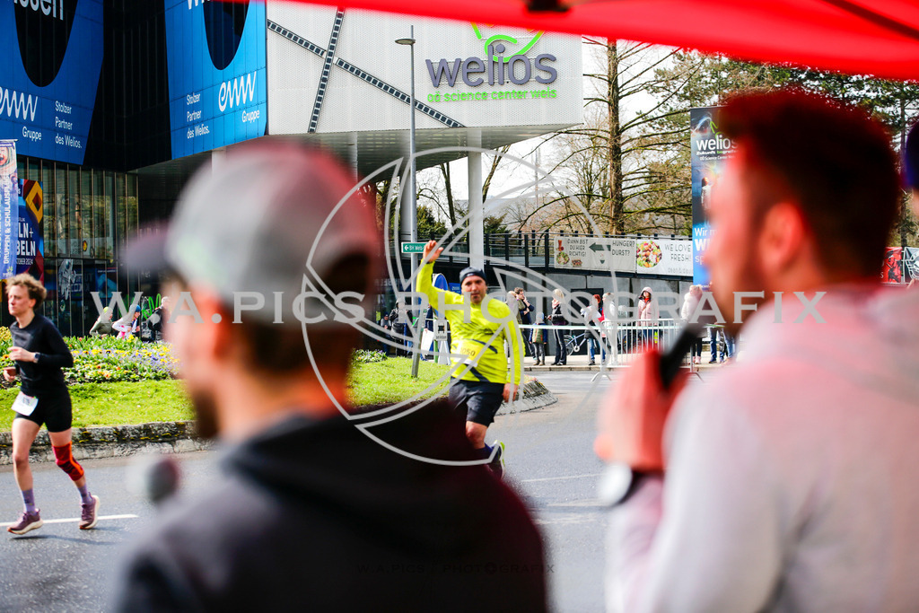 ..... | AUSTRIA, WELS, 30.03.25, ALOHA Wels Halbmarathon, Staatsmeisterschaft, Image Shows: , Foto: Wapics/Willdoner A.