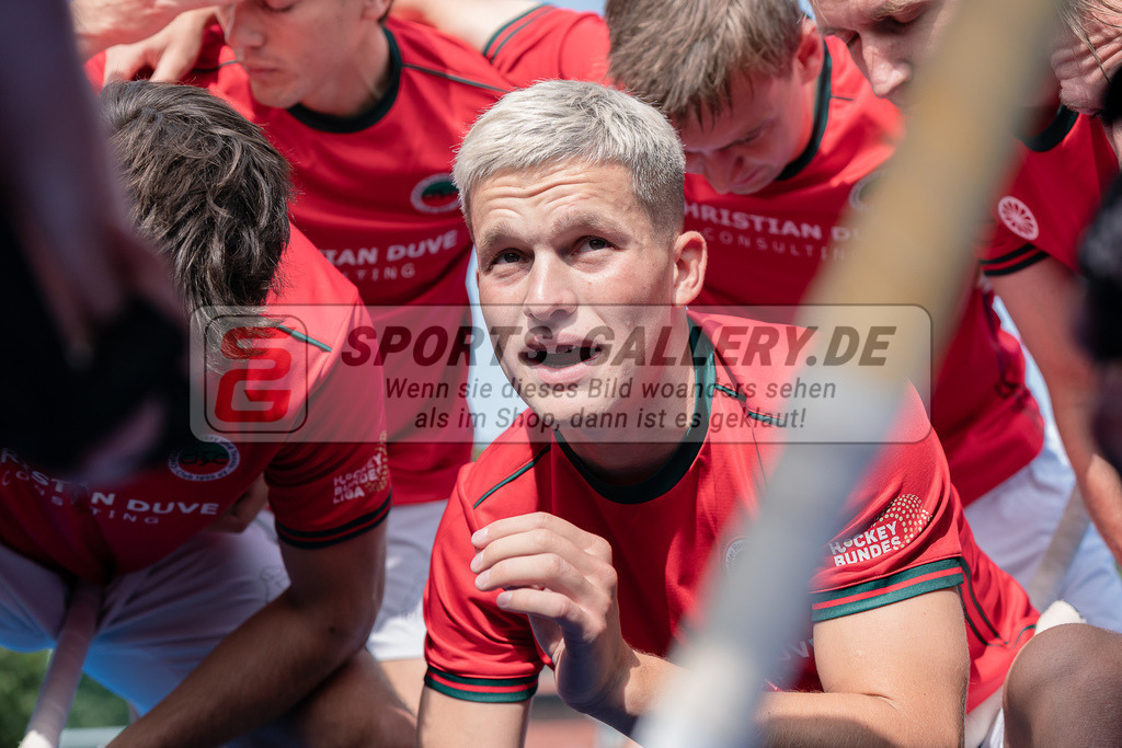 HK_20230923_902744 | 1. Bundesliga Herren Crefelder HTC - TSV Mannheim am 23.9.2023 CHTC, Krefeld , Julius Hayner ( Crefelder HTC #6 )
