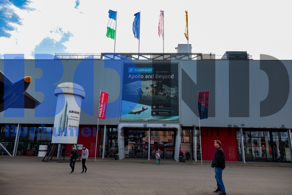  22.10.2023 - 
 | Sebastian Sendlak / Bochumer Nachrichtendienst (BOND) - Herbstfest im Eisenbahnmuseum Bochum - Realisiert mit Pictrs.com