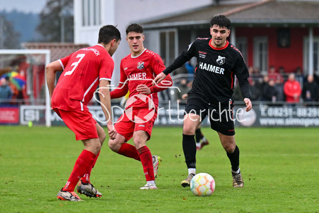 TSV Hollenbach - TSV Aindling | Hollenbach 3 / Hollenbach 8 / Aindling 25