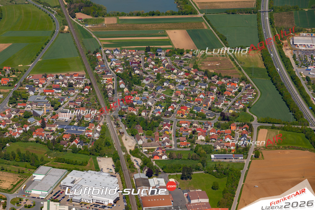 Das Luftbild der Stadt Altendorf wurde 2019 vom Flugzeug heraus erstellt (keine Drohne) Aufnahmehöhe ca.400 Meter- hohe Auflösung- beste Druck-Qualität garantiert!
