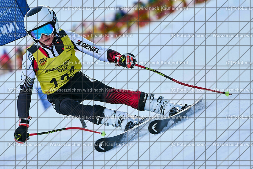 ALP1292_Patscherkofel_FischerCup-RTL_Pfurtscheller Paul | (C)FotoLois.com, Alois Spandl, FischerCup-RTL, Kinder-/Schüler-Rennen auf der Heiligwasserwiese am Patscherkofel, SkiClub Innsbruck Patscherkofel (SCIP), Fr 30. Dezember 2022.