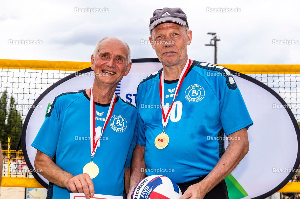 2024-00107500-Landesmeisterschaft-Berlin-Brandenburg |  17.08.2024; Berlin Foto: Gerold Rebsch - www.beachpics.de