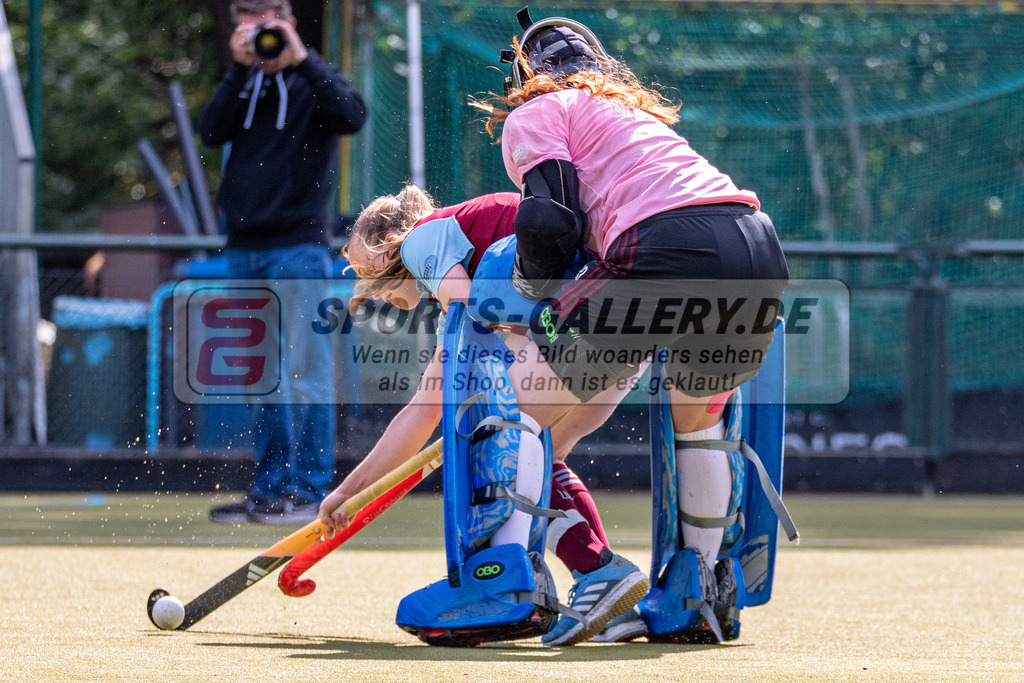 SM_20240915-D5A_2193 | 1.Bundesliga Feldhockey (W) UHC - MSC / 3:0 n.P. (0:0,0:0)