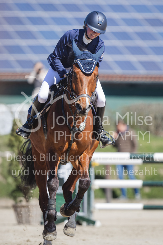 220416_3_A-Springen-314 | Frühlingsfest der Pferde
Herford
16.April 2022
03/1 Sprigprüfung mit steigenden Anforderungen Kl. A** geschlossen 0-43 RLP