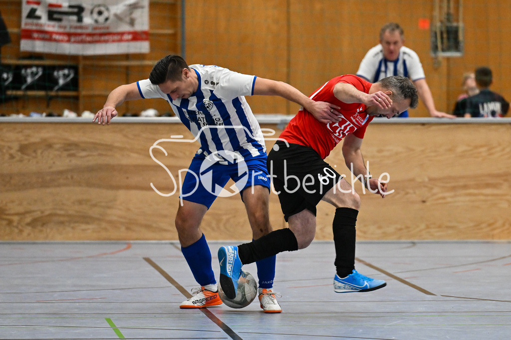Traditionscup AH - BC Aichach | Spiel um Platz 7: Karlsfed 60 - Aichach 14