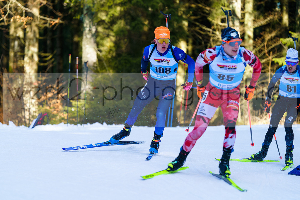 FESA Alpencup / DP Notschrei | Deutschland Pokal Finale im Schwarzwald NORDIC-CENTER Notschrei am 7. - 8. Februar 2026