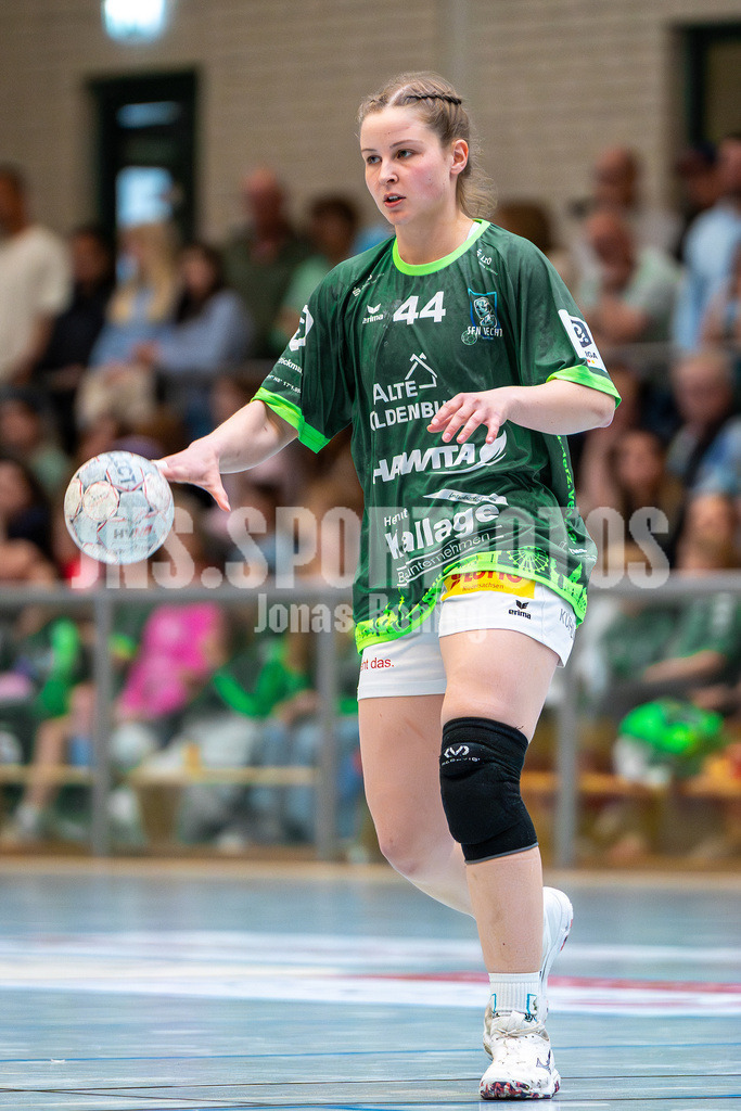 Handball I Damen I Saison 2025-2026 I 3. Liga Nord I SFN Vechta Guardians - Frankfurter HC I 03597 | jns.sportfotos - Realisiert mit Pictrs.com