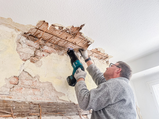 Erster Arbeitseinsatz (023) | Fotograf Holger Kohl aus Falkensee. Eventfotograf, Hochzeitsfotograf, Kita- und Grundschulfotograf.