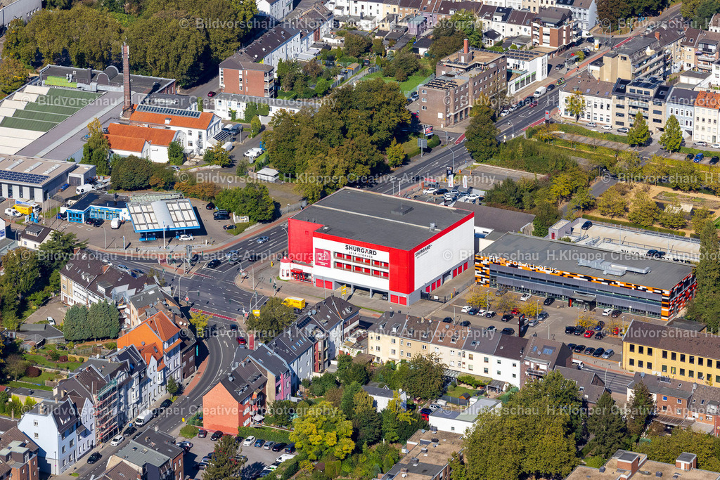 Luftbilder Mönchengladbach-4645 | Luftbildfotografie Mönchengladbach - Realisiert mit Pictrs.com