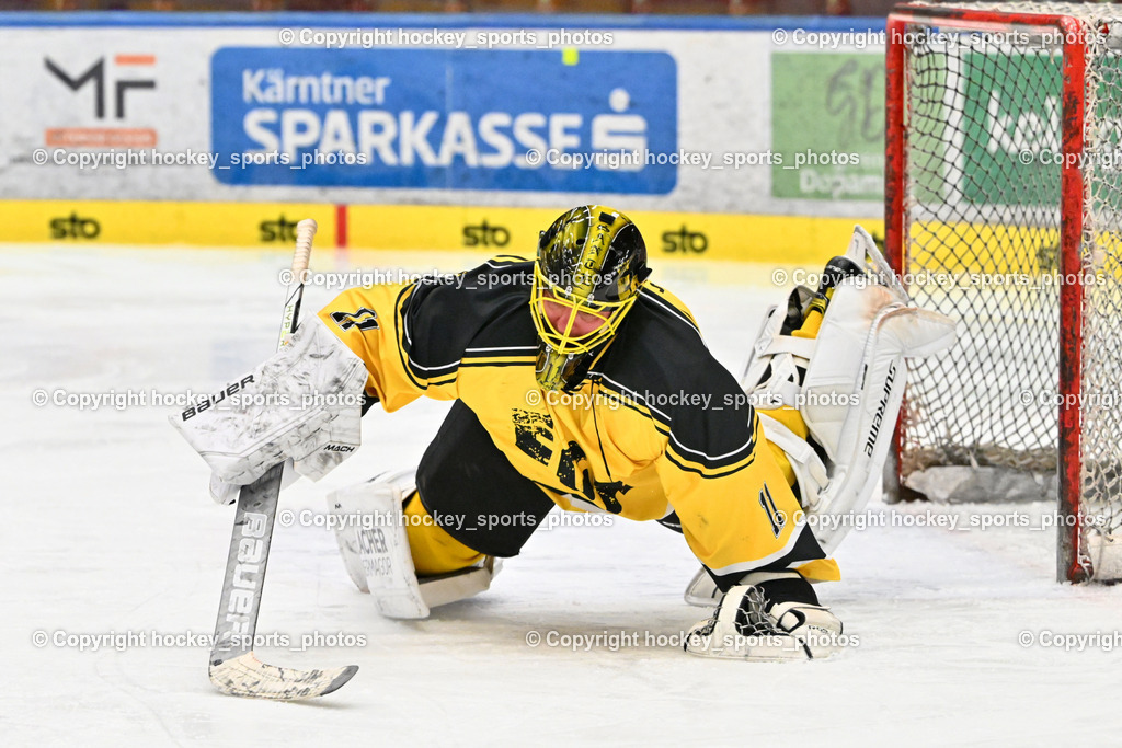 EC Kellerberg vs. EC Arnoldstein | #11 Santner Christian EC Arnoldstein, EC Kellerberg vs. EC Arnoldstein, EC Kellerberg vs. EC Arnoldstein am 03.02.2025 in Villach (Stadthalle Villach), Austria, (Photo by Bernd Stefan)