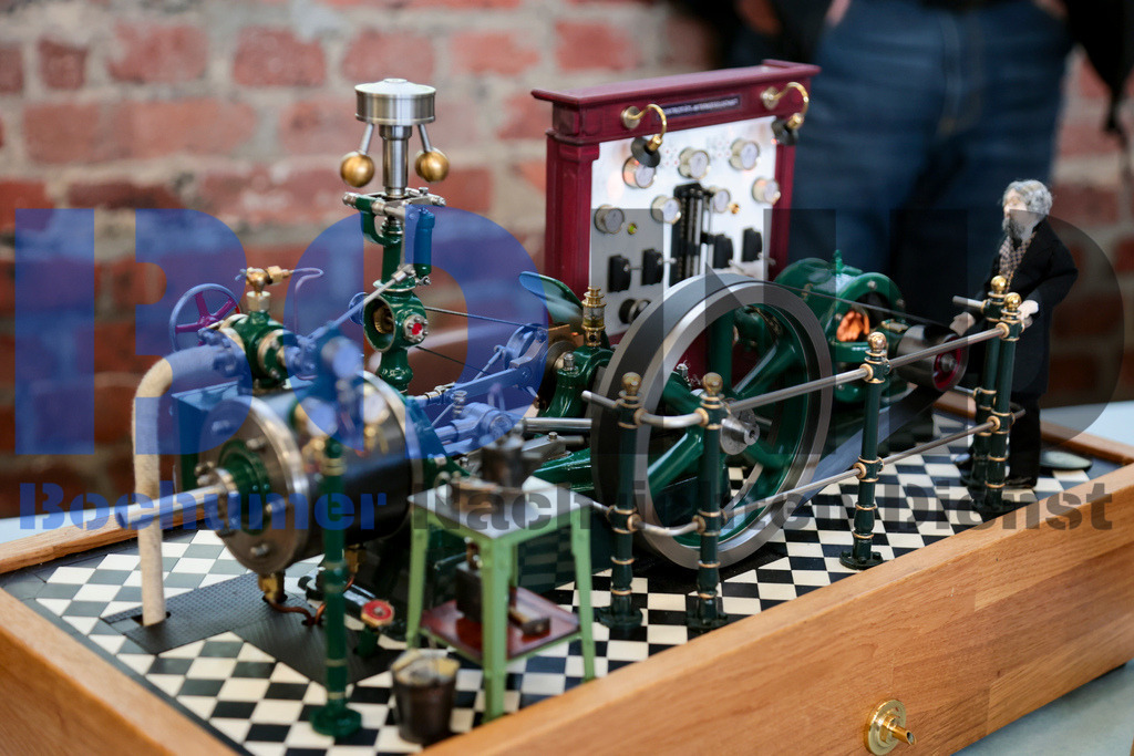  15.10.2023 - 
 | Sebastian Sendlak / Bochumer Nachrichtendienst (BOND) - Herbstfest im Eisenbahnmuseum Bochum - Realisiert mit Pictrs.com