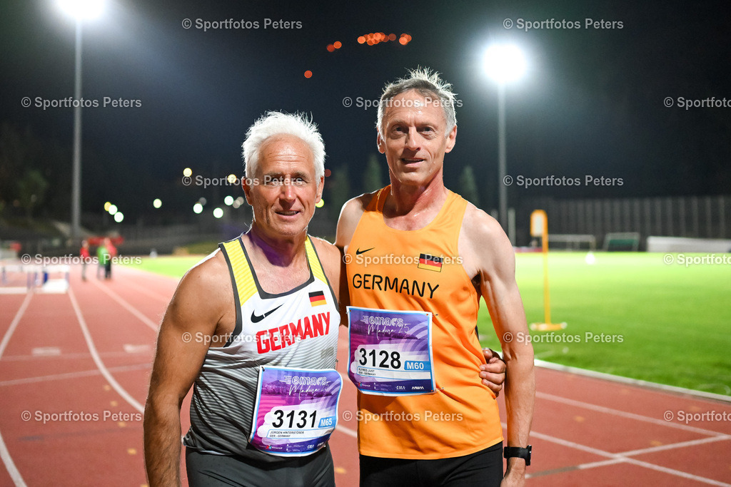 EMACS 2025 - Day 3_329 | European Masters Athletics Championships am 11.10.2025 auf Madeira (Portugal)Foto: Kai Peters - Realisiert mit Pictrs.com