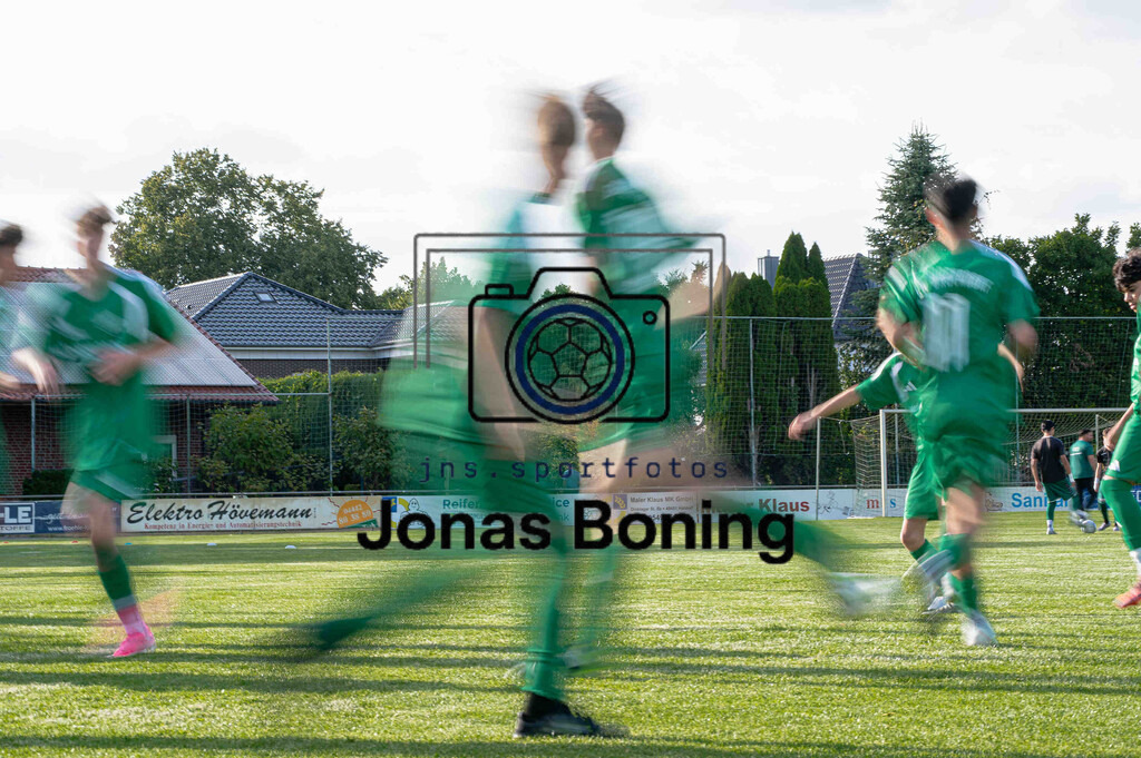 Fußball I C-Junioren I Saison 2026-2027 I Testspiel I GW Brockdorf - VfL Oldenburg I 03920 | jns.sportfotos - Realisiert mit Pictrs.com
