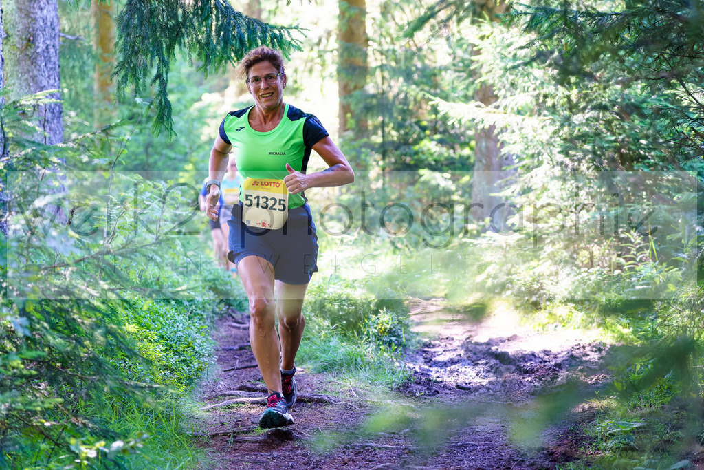 Schneekopflauf 2024 | Am 6. Juli 2024 startete der 21. Schneekopflauf von Schmiedefeld zum Schneekopf.