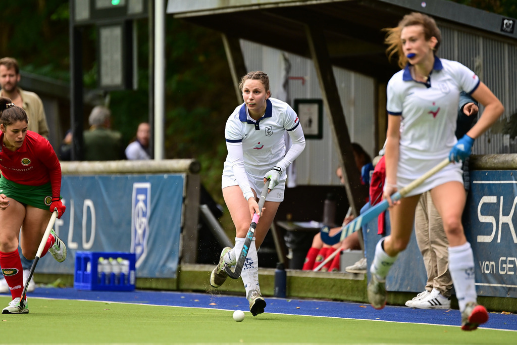 Hockey I Frauen I Saison 2023-2024 I 2. Bundesliga I 9. Spieltag I TG Heimfeld - Hamburger Polo Club | Der Sportfotograf. - Realisiert mit Pictrs.com