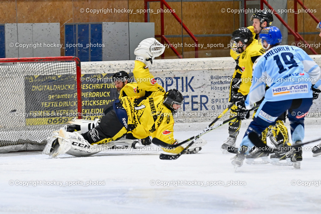 EC Spittal Hornets vs. ESC Steindorf 7.12.2022 | #1 Zauchner Rene