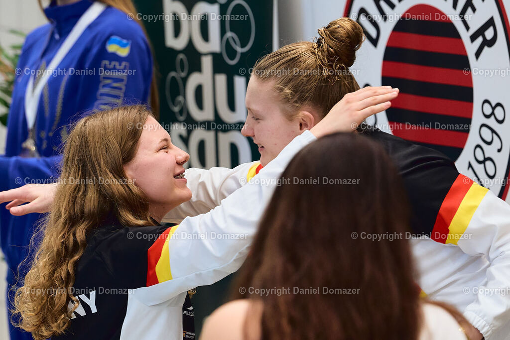 International Youth Diving Meet 2026 | Day 4 of 5 | International Youth Diving Meet 2026| Day 4 of 5 | 25.04.2026 | Youth diving competition featuring 1m and 3m springboard and platform at the Schwimmsportkomplex Freiberger Platz in Dresden.@ Domazer Photography - Realisiert mit Pictrs.com