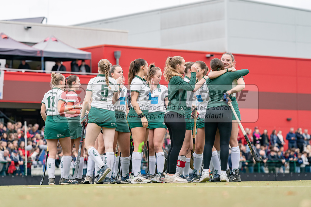 HK_20231022_903172 | Finale Deutsche Meisterschaft Feld WU16 Uhlenhorst Mülheim - Düsseldorfer HC am 22.10.2023 DHC, Düsseldorf ,