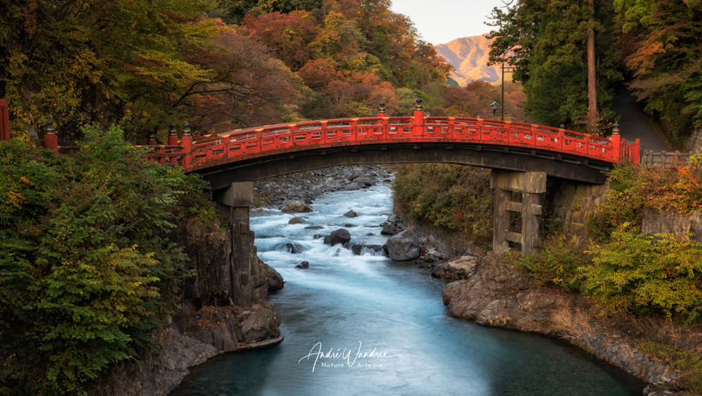 Die alte Brücke | Andre Wandrei - Nature Artworx - Realisiert mit Pictrs.com