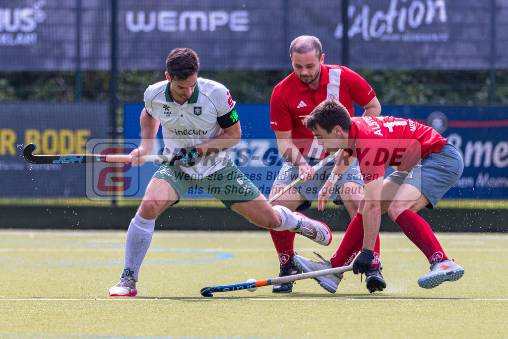 SM_20240427-D5A_7394 | Playoffs: 1.Bundesliga Feldhockey (M) DCadA - HTCU  / 4:2 (2:0)