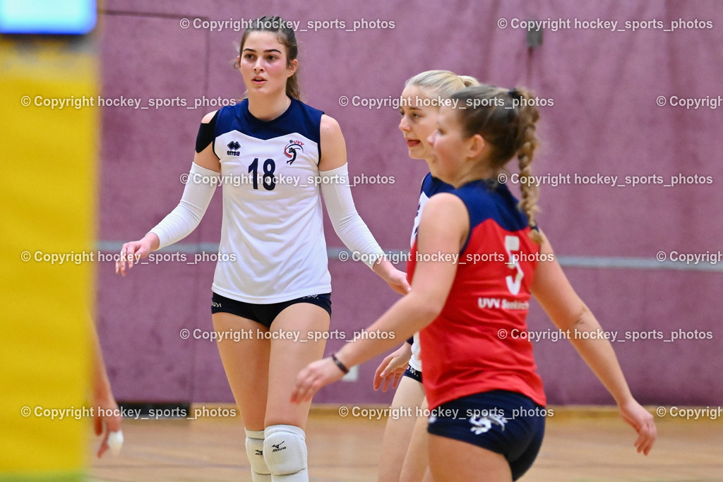 ASKÖ Volley Eagles vs. UVV Seekirchen 10.12.2022 | #18 HERMANDINGER Susanna