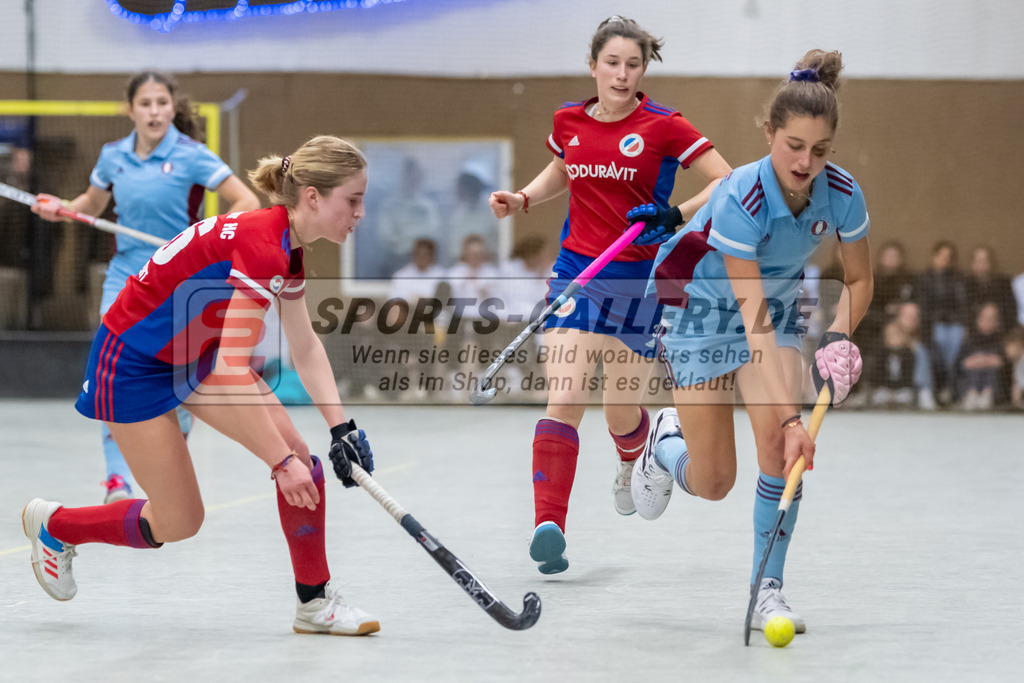 SFE_20230226_0048 | Deutsche Meisterschaft Weibliche U16 Halle 2023 am 26.02.2023 in Düsseldorf (DSC99), Photo: Stephan Fehrmann 2022 (Sports-Gallery)