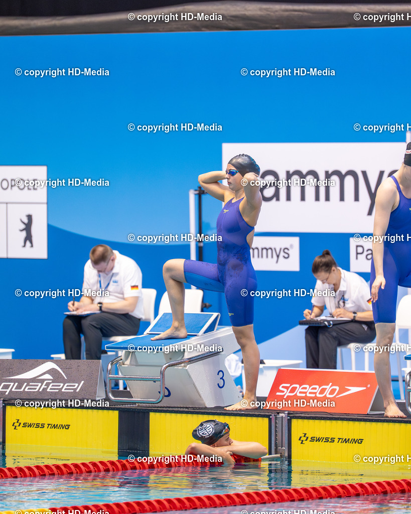 Deutsche Meisterschaften Schwimmen 2026 | HD-Media