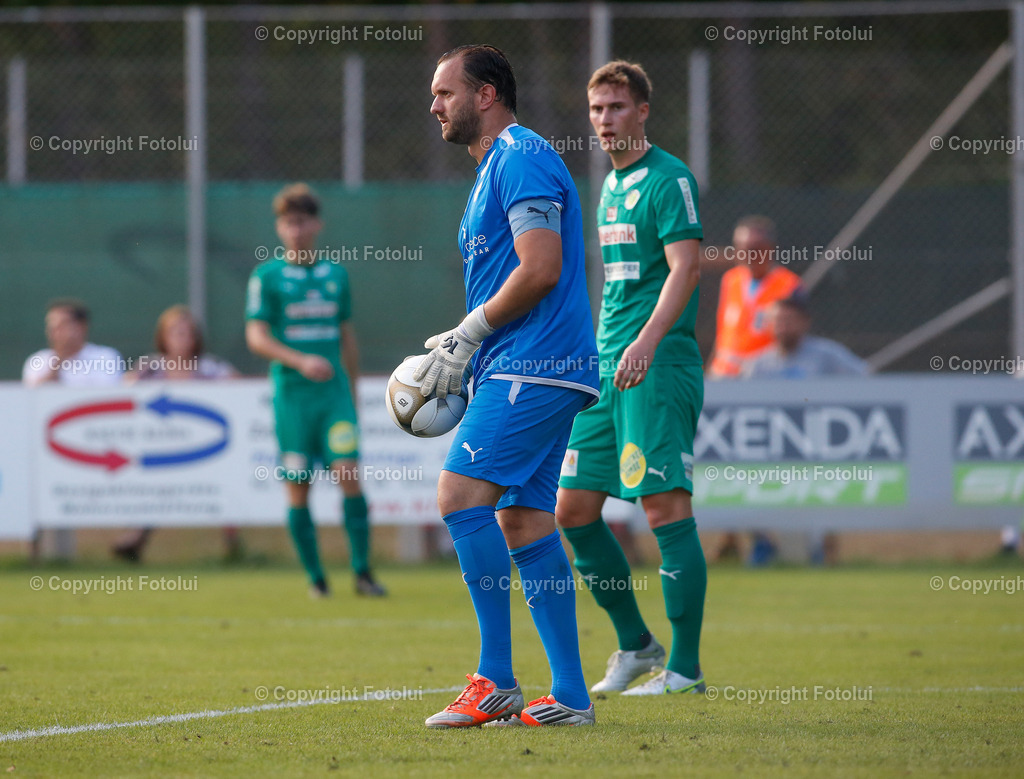 A_LUI_170824_0013 | SPORT FUSSBALL REGIONALLIGA MITTE  ASKOE OEDT -UVB VOECKLAMARKT  17.08.2024  IM BILD:  WOLFGANG SCHOBER  (VOECKLAMARKT)) FOTO:  FOTOLUI