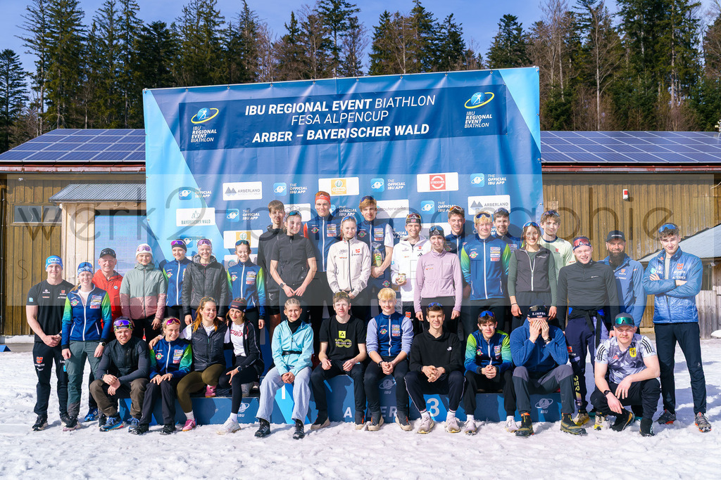 FESA Alpencup / DP Arber | 7. Deutschlandpokal Finale - ARBER Hohenzollern Skistadion, 6. - 9. März 2025
