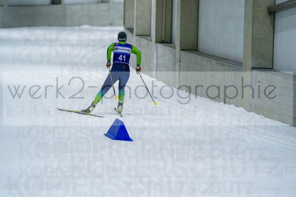 SPRINT Skihalle Oberhof | Erster Biathlonwettkampf in der Skihalle am 3. Januar 2026