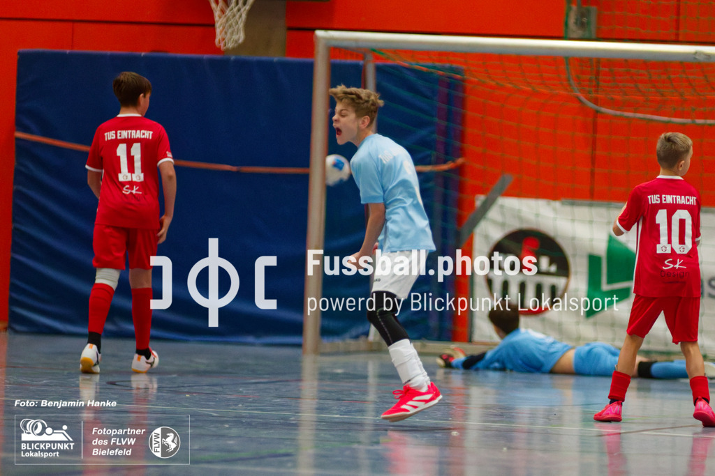 20260110_U13_Turnier_Schildesche_027 | Blickpunkt Lokalsport - Realisiert mit Pictrs.com