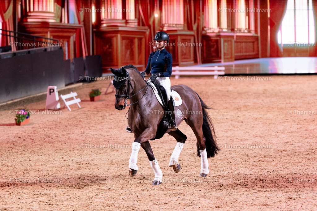 TH_Benjamin Werndl_ Jessica von Bredow-Werndl_27163 | EQUITANA 2025 am 10.03.25 in Essen