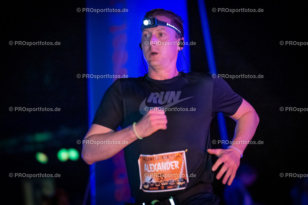 Halloween Run 2022 in Koeln, 31.10.2022 | Impressionen vom Halloween Run 2022 am 31.10.2022 in Koeln (Forstbotanischer Garten Rodenkirchen). Foto: BEAUTIFUL SPORTS/Axel Kohring