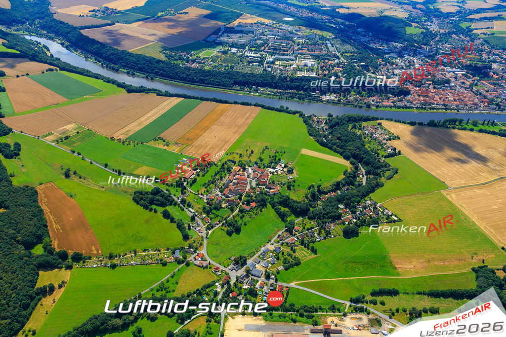 Die Luftaufnahme Mockethal - Pirna wurde vom UL-Flugzeug (keine Drohne) aus fotografiert.Hohe Druck- Auflösung-die Geschenkidee!
