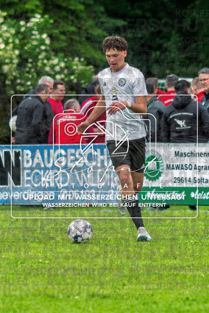 U17 Kreispokal Finale HK - SV Soltau vs. SG Fulde | U17 Kreispokal Finale HK - SV Soltau vs. SG Fulde am 07.06.2026 in Sportplatz Alter Schulweg, Schülern - Realisiert mit Pictrs.com