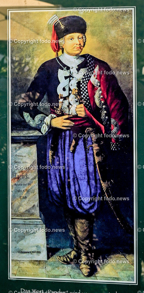 Engelhartszell_ 25.06.2024-4 | 25.06.2024, Engelhartszell, AUT, Engelhartszell, im Bild Stift Engelszell, Trappistenkloster, Franz von der Trenck