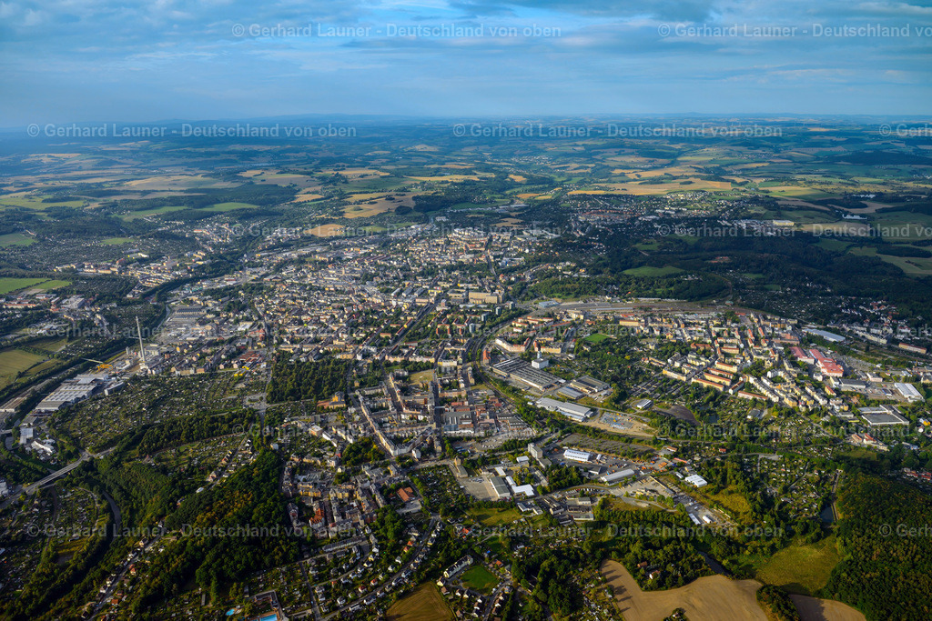 3291698 | Plauen Gesamtansicht