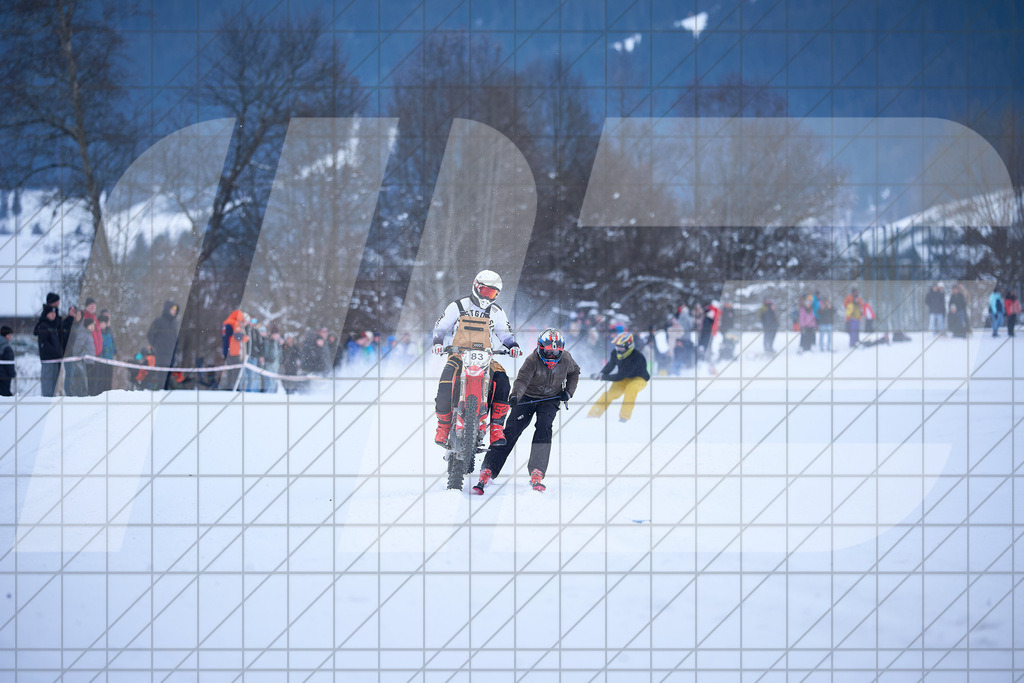 11. Holzknecht Skijöring | Skijöring am 24.01.2026: 11. Holzknecht Skijöring in Gosau am Dachstein, Oberösterreich, ÖsterreichFoto: © 2026 Martin Bihounek | mb-creative.eu