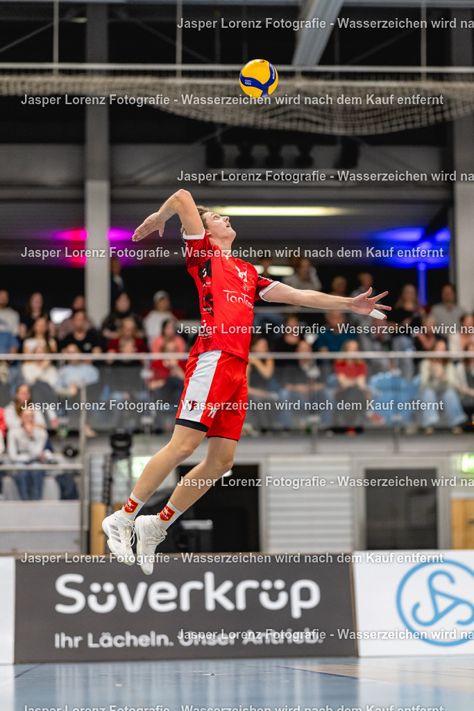Volleyball I Herren I Saison 2026-2027 I 2. Bundesliga Nord I 01. Spieltag I Kieler TV - SV Lindow-Gransee | Jasper Lorenz Fotografie - Realisiert mit Pictrs.com