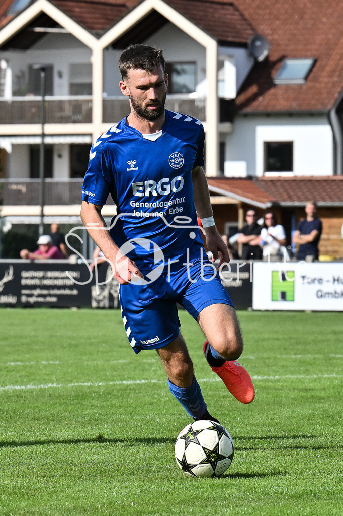 VfL Ecknach - TSV Gersthofen | Ecknach 25